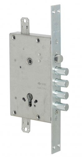 Замок врезной механический цилиндровый CISA 56535.48.B 