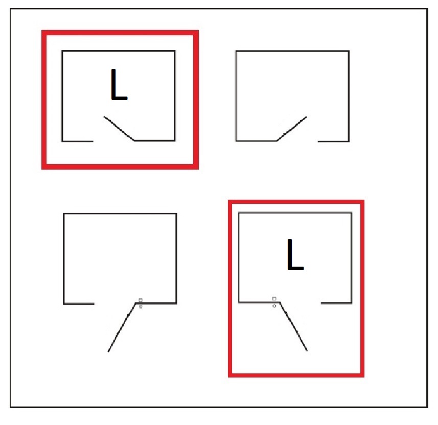 Замок электромеханический Mottura 85.97ENL8BN 