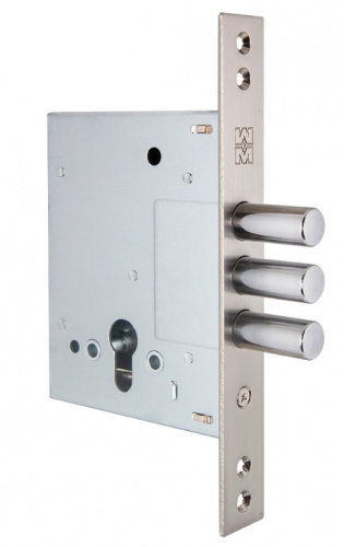 Замок врезной механический цилиндровый Mottura DP58170000 