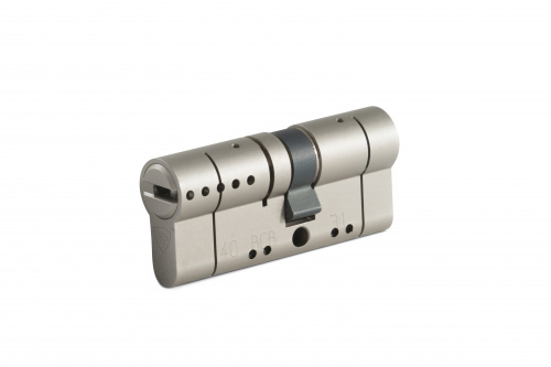 Цилиндр Rav Bariach серии Saturn ключ-ключ 71мм (31х40) 