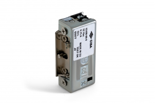 Защелка электромеханическая нормально закрытая CISA 15100.00.0 