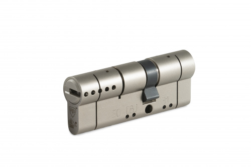 Цилиндр Rav Bariach серии Saturn ключ-ключ 81мм (31х50) 