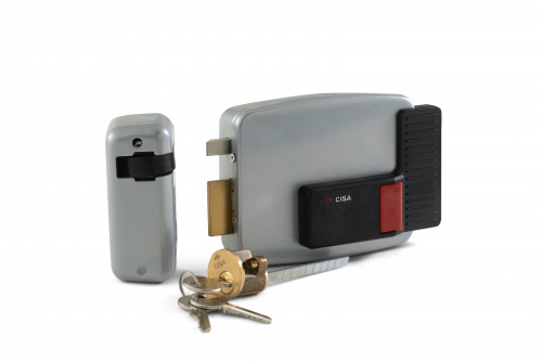 Замок накладной электромеханический CISA 11610.60.2 