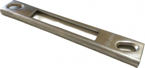 U-образная ответная планка для замков только с подъемным ригелем CISA 06461.26.0 