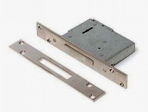 Замок врезной механический сувальдный Mottura 40.7514200Z56 