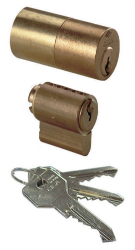 Цилиндр для накладных замков 1A731 и 1A721 CISA 0G150.00.0 