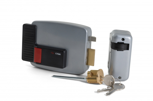 Замок накладной электромеханический CISA 11610.60.1 