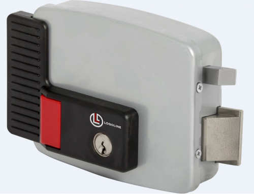 Замок накладной электромеханический RL-730.60.3 