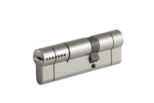 Цилиндр Rav Bariach серии Mars ключ-ключ 95мм (35х60)  Цилиндр Rav Bariach серии Mars ключ-ключ 95мм (35х60)