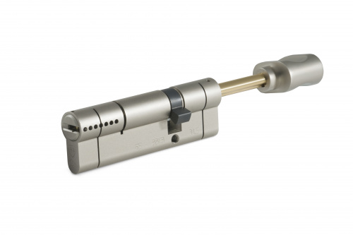 Цилиндр Rav Bariach серии Mars ключ-шток 96,5мм (65х31,5) 