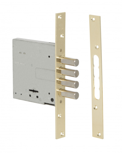 Замок врезной сувальдный CISA 57028.60.0.0000.C5 