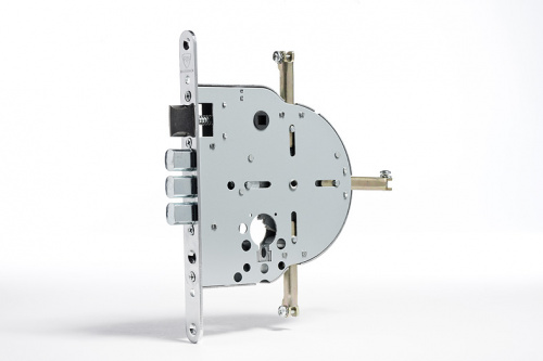 Замок врезной механический цилиндровый Rav Bariach RB-606 