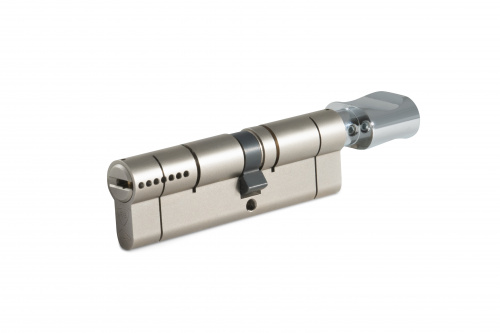 Цилиндр Rav Bariach серии Mars ключ-вертушка 95мм (55х40) 