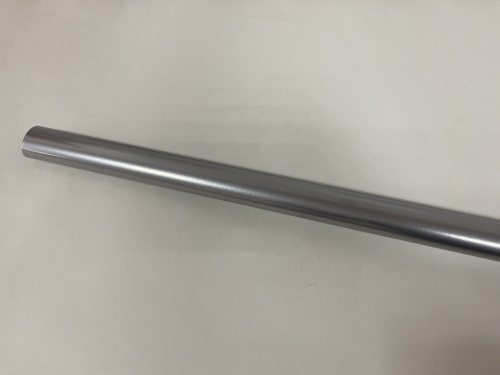 Перекладина горизонтальная для устройств "Антипаника" CISA 07007.14.0.B9, стальной цвет 