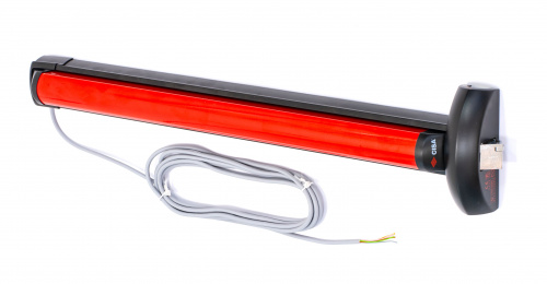 Устройство "Антипаника" накладное моторизированное (840мм) CISA 59851.10.0 