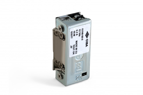 Защелка электромеханическая нормально открытая CISA 15140.00.0 