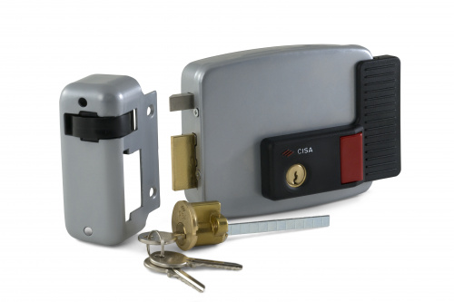 Замок накладной электромеханический CISA 11630.60.2 
