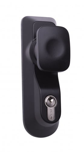 Ручка внешняя со встроенным цилиндром для накладного утройства "Антипаника" CISA 07078.69.0 