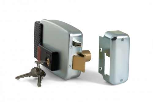 Замок накладной электромеханический CISA 11931.60.3 