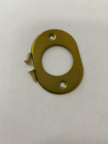 Накладка под круглый цилиндр CISA 06018.25.0 