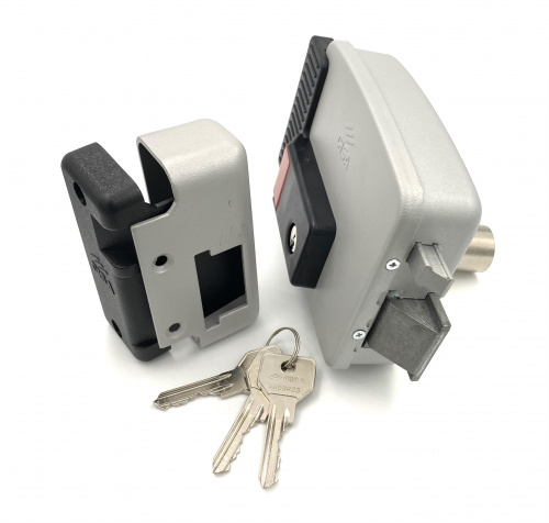 Замок накладной электромеханический CISA 11931.60.3 