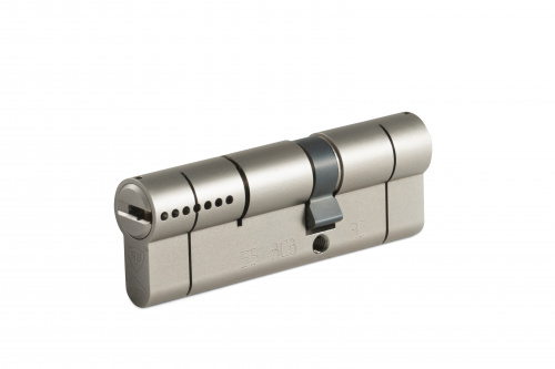 Цилиндр Rav Bariach серии Mars ключ-ключ 90мм (35х55) 