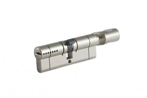 Цилиндр Rav Bariach серии Mars ключ-вертушка 90мм (45х45) 
