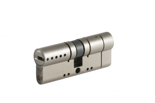 Цилиндр Rav Bariach серии Saturn ключ-ключ 80мм (40х40) 