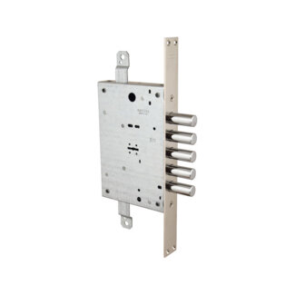 Замок врезной механический сувальдный Mottura 52.783TSBMZ56 