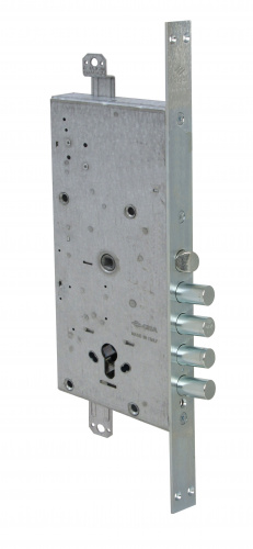 Замок врезной моторизированный цилиндровый серии MyEvo CISA E6536.28.0 