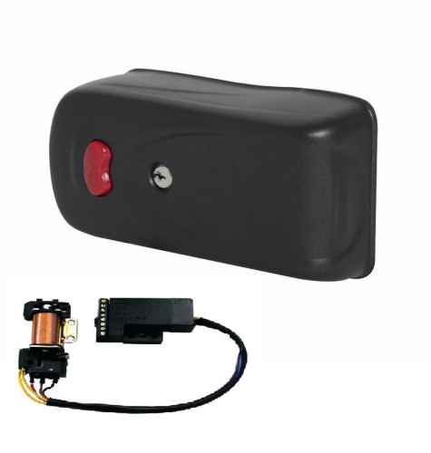 Замок накладной электромеханический со встроенным бустером CISA 1A731.00.0.PC 