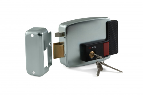 Замок накладной электромеханический CISA 11931.60.4 