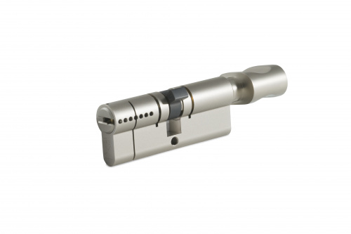 Цилиндр Rav Bariach серии Mars ключ-вертушка 80мм (40х40) 