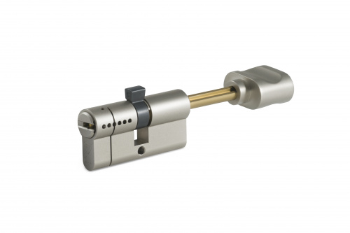 Цилиндр Rav Bariach серии Mars ключ-шток 63мм (31,5х31,5) 