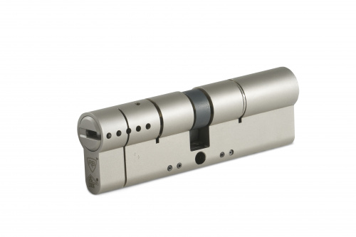 Цилиндр Rav Bariach серии Saturn ключ-ключ 100мм (50х50) 