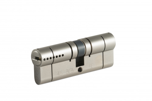 Цилиндр Rav Bariach серии Mars ключ-ключ 85мм (40х45) 