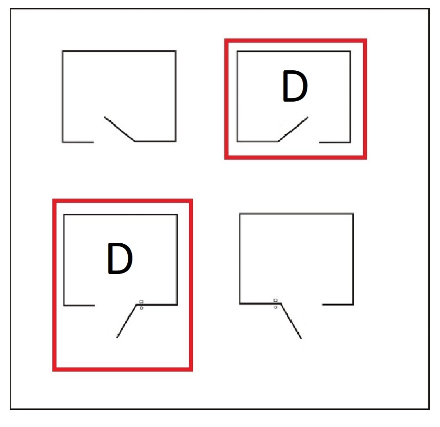 Замок врезной механический цилиндровый Mottura 84.535D8B0Q 