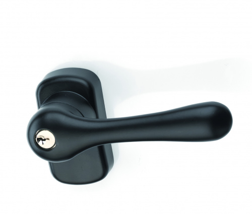 Ручка внешняя со встроенным цилиндром для накладного утройства "Антипаника" CISA 07078.28.0 