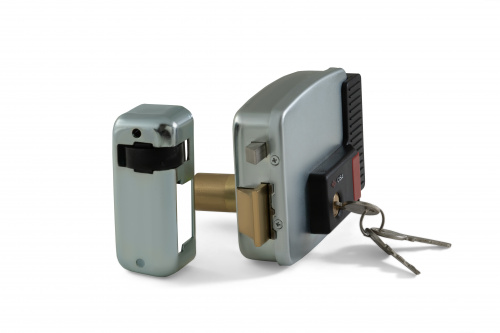 Замок накладной электромеханический CISA 11931.60.2 