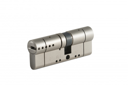 Цилиндр Rav Bariach серии Saturn ключ-ключ 80мм (35х45) 