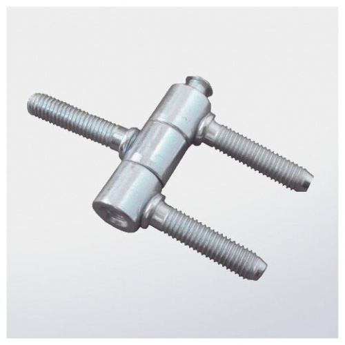 Ввертная петля для стальных дверей 