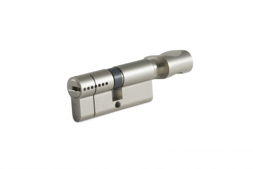 Цилиндр Rav Bariach серии Mars ключ-вертушка 70мм (35х35) 