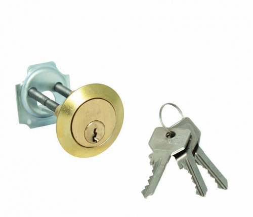 Внешний цилиндр для накладных замков серии 11610 и замка 1A610 CISA 0G500.00.0 