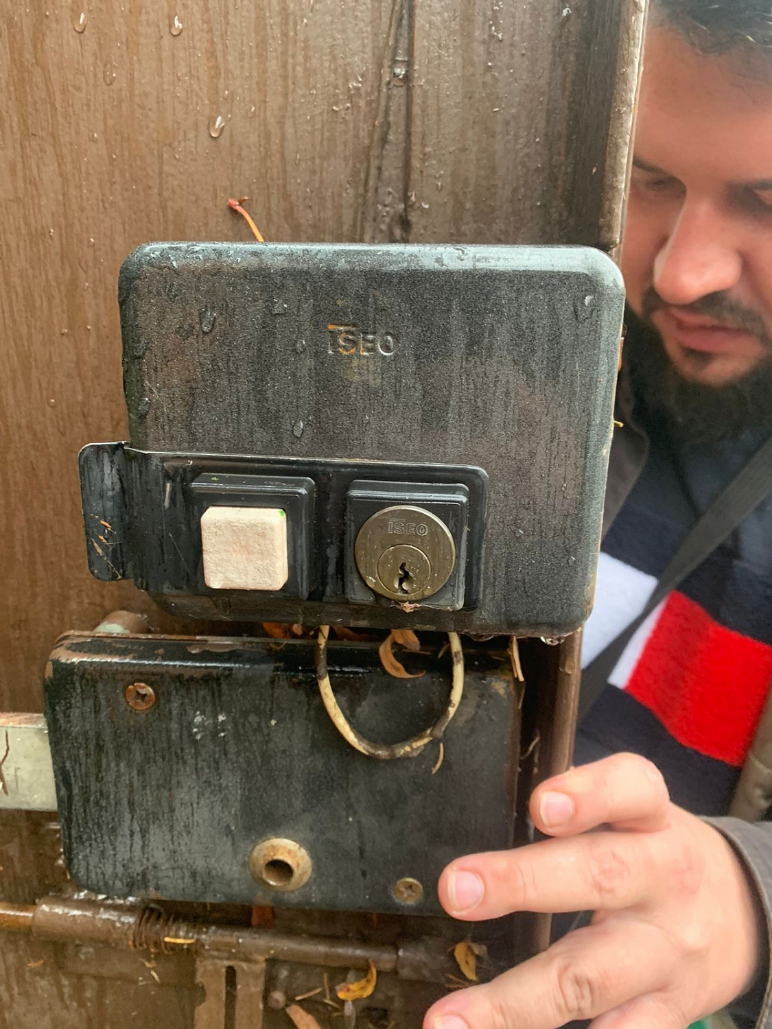 Электромеханические замки CISA и LOGOLINE