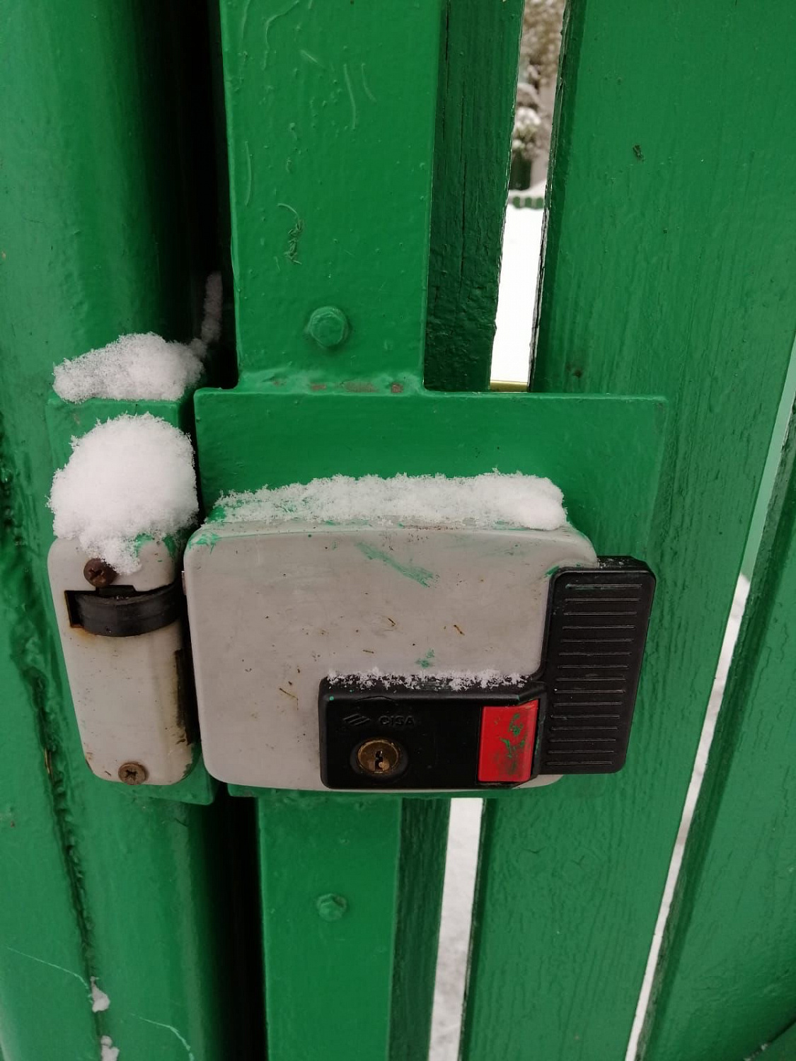 Электромеханические замки CISA и LOGOLINE