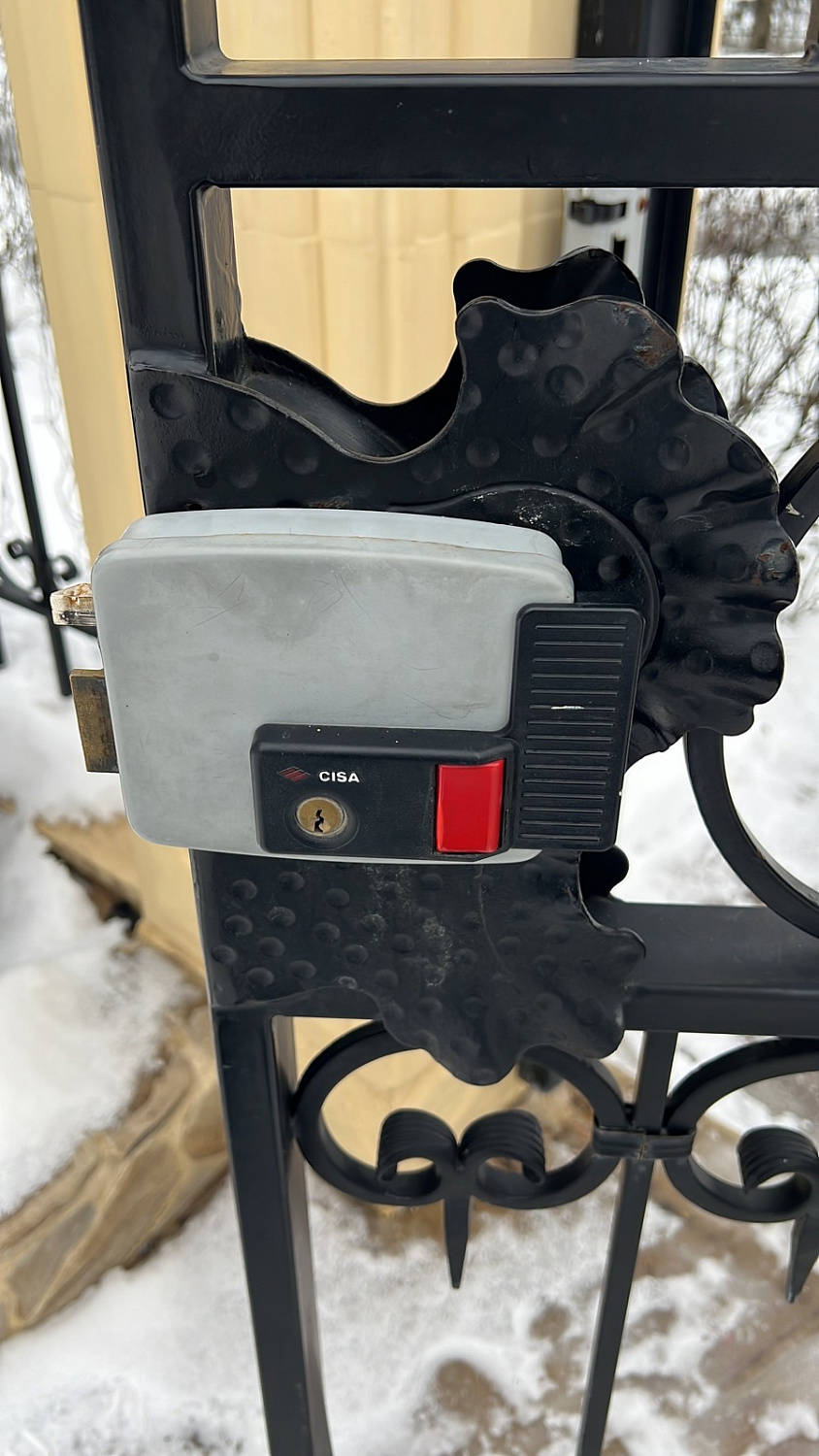 Электромеханические замки CISA и LOGOLINE